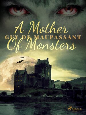 cover image of A Mother of Monsters